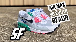 Nike Air Max 1 Watermelon First Look Unboxing Nike Air Max 1 Watermelon First Look Unboxing