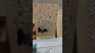 Slab Training - 2016 Moonboard v5 Benchmark