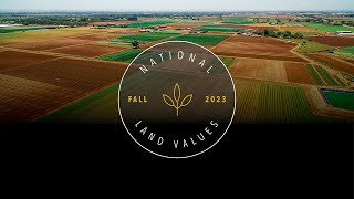 2023 National Land Values Recording