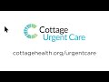 Cottage Urgent Care – Goleta – Hollister Village