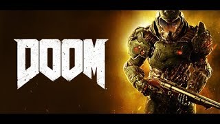 DOOM (2016) Intro is the most badass intro ever.
