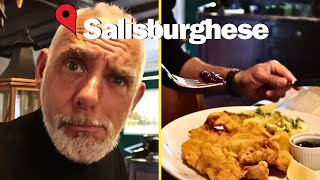 How is the VIENNESE SCHNITZEL with cranberry jam?? Ep.3