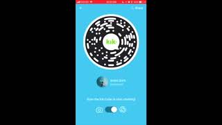 How to FIND YOUR KIK CODE?