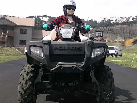 ATV Boom Sprayer Calibration ATV Boom Sprayer Calibration