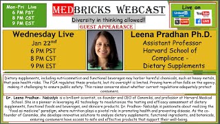 Leena Pradhan Ph.D. - Assistant Professor  Harvard School of Compliance