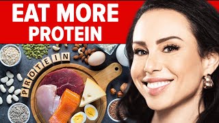 Can You Eat TOO MUCH Protein? | Dr. Gabrielle Lyon