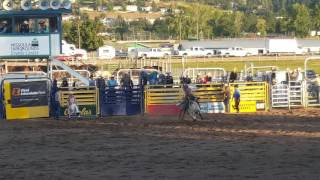 Shawn Best II Missoula PBR 2016