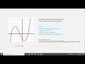 Solving Polynomial Equations by Graphing