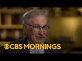 Steven Spielberg talks 