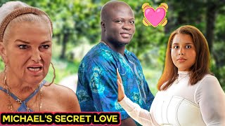 "Jaw-Dropping Secret Revealed: Michael & Winter's Forbidden Love Sparks Angela's Fiery Outburst!" 🥰