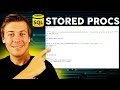 SQL Stored Procedures Made Easy: 3 Essential Examples
