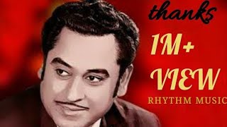 Best songs of Kishore Kumar _ Most Popular - Most Romantic