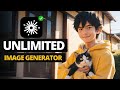 Make Unlimited Free Images 😱😋 | Free Ai Image generator | Piclumen Ai