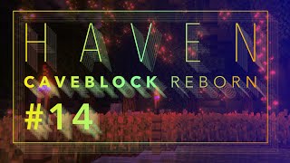 Diggy, diggy ... Cave??? | MC Stoneblock | Haven Caveblock REBORN | Ep. 14