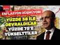 Faizler için enflasyon yükseltildi! | Hakan Topkurulu Mehmet Şimşek ekonomisini değerlendirdi