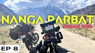 Astor To Nanga Parbat🏔️Dream Ride | Sindh to North on Bike | Ep 8