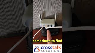 Travel Router Hardwire - Better than Wi-Fi! #TechTravel #WiFiHacks