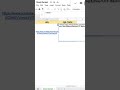 How to Generate QR CODE in Google Sheets | Create QR Code from Website Link (Tutorial) #shorts