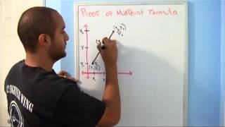 Proof : Distance and Midpoint Formula