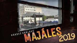 MAJÁLES 2019 - Hradec Králové