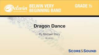 Dragon Dance, by Michael Story – Score & Sound