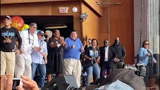 Citizen Kelly: Watch Governor JB Pritzker's NO MASK Dance