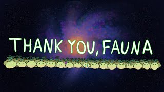 All 1 million of Fauna's subscribers saying hi back*