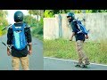 FLYING HOVERBOARD MAKING | M4 TECH |