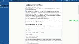 [4/?] - Tracking points in a video using SIFT and then trying to find Waldo - [PT/EN]