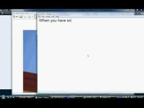 How to make a picture file size smaller How to make a picture file size smaller