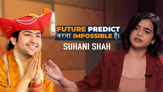 Future Predict करना Impossible है| Suhani Shah Exposes Bageshwar Baba