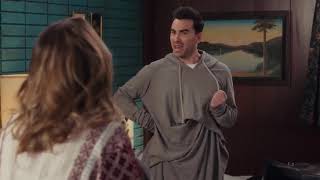 Shitt's Creek 5x01 - Alexis \u0026 David