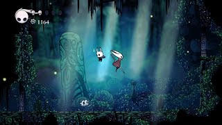 【Hollow Knight】#5 ホーネットと蛾の羽根の衣