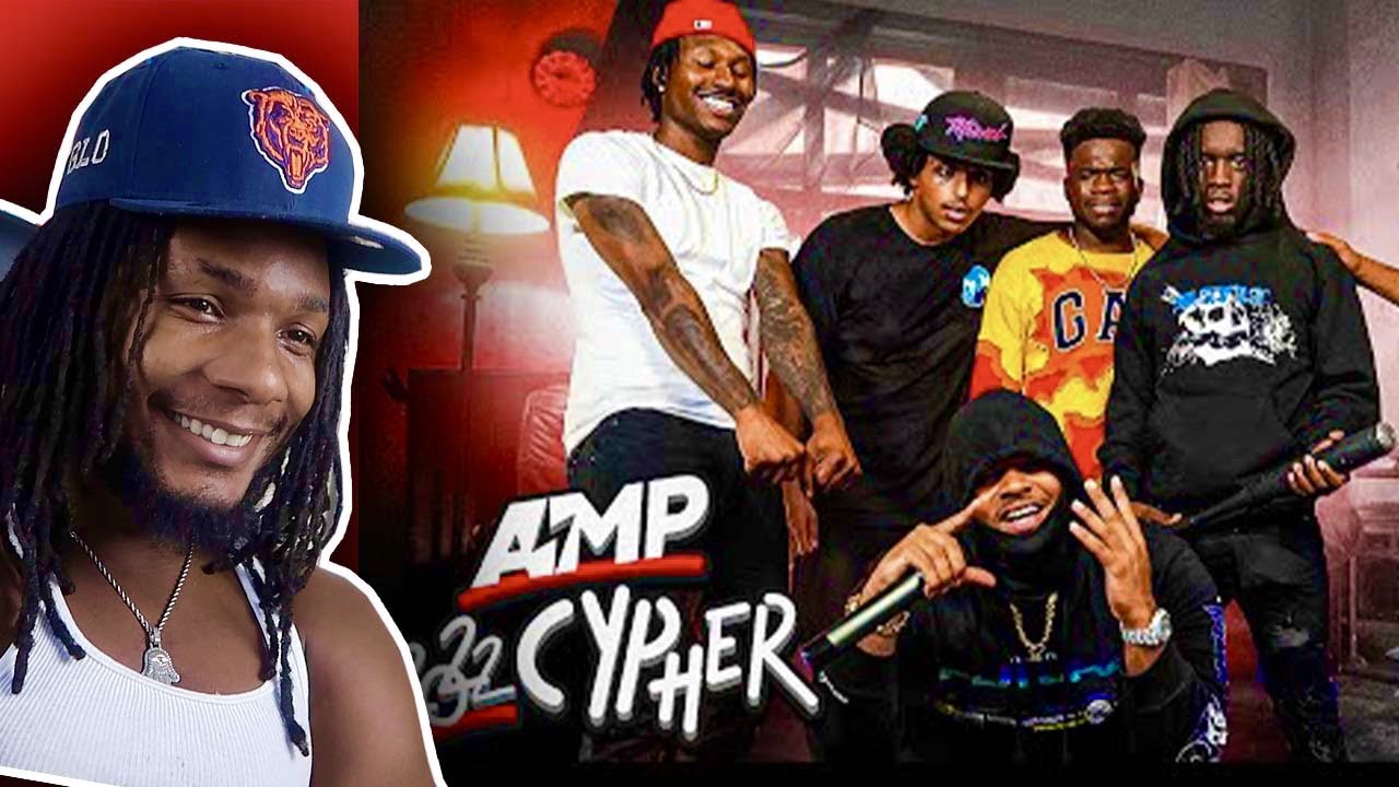 THEY JUST DISSED FREDO! AMP FRESHMAN CYPHER 2022 - YouTube