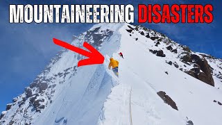 Mountaineering Gone Wrong Marathon #6