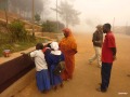 Mambo Primary School, hands