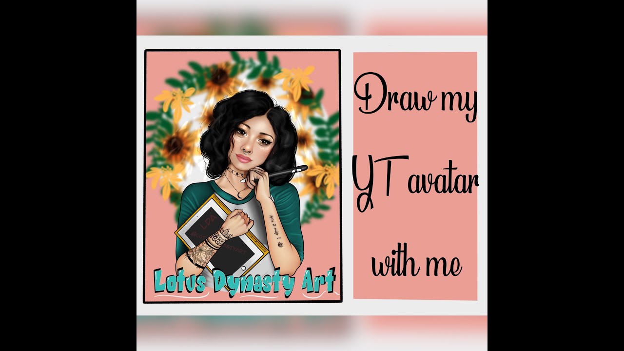 Creating My Yt Avatar Youtube Creating My Yt Avatar Youtube
