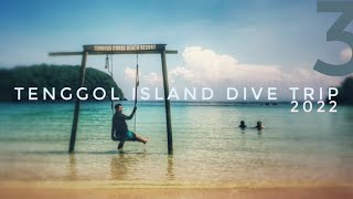 Diving at Tenggol Island 2022 Tenggol Island Dive Trip #3｜天鹅岛潜水之旅2022 #3