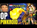 PinkRoid The GOAT without LnD - Summoners War