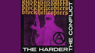 The Harder the Conflict