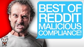 Best of Malicious Compliance - r/MaliciousCompliance Movie - Reddit Stories