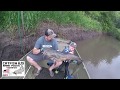 2019 Pre-Spawn Flathead Catfish on Bank Poles! -  PART 2