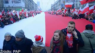 Jest decyzja wojewody w sprawie Marszu Niepodległości.