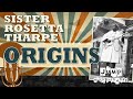 Sister Rosetta Tharpe; The Godmother of Rock ‘n’ Roll