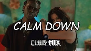 Rema, Selena Gomez - Calm Down (Remix) by DJ SUMIT IN THE MIX#nocopyrightmusic