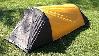 Eureka Solitaire Tent : Review - The Outdoor Gear Review