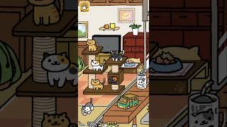 ねこあつめからの挑戦状② #shorts