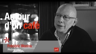 #09 Autour d'un café avec Frédéric Worms - Histoire de l'idée de temps, Henri Bergson