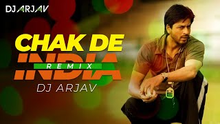 Chak De India Remix | DJ Arjav | Shah Rukh Khan | Sukhwinder Singh | Salim | Marianne D'Cruz