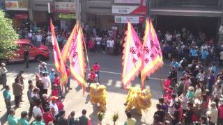 2013 11 24高雄鼎金北極殿入火安座平安繞境~黃家張家玄天上帝+覆鼎金保安宮+鼎金北極殿 武當真武大帝